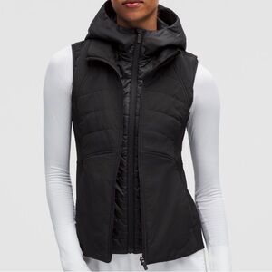 Lululemon Another Mile Vest size 6